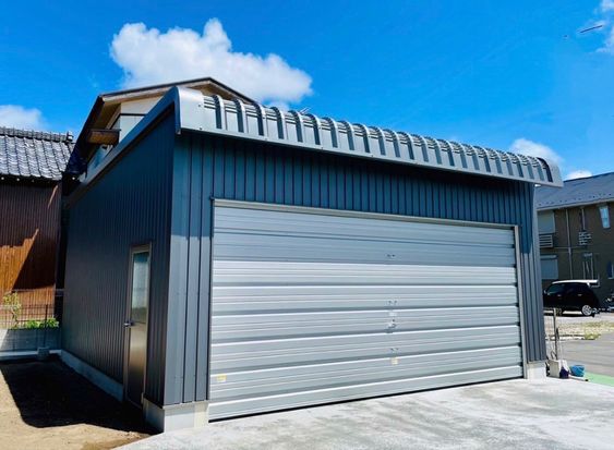 Outdoor Car Shed Outdoor Car Shed