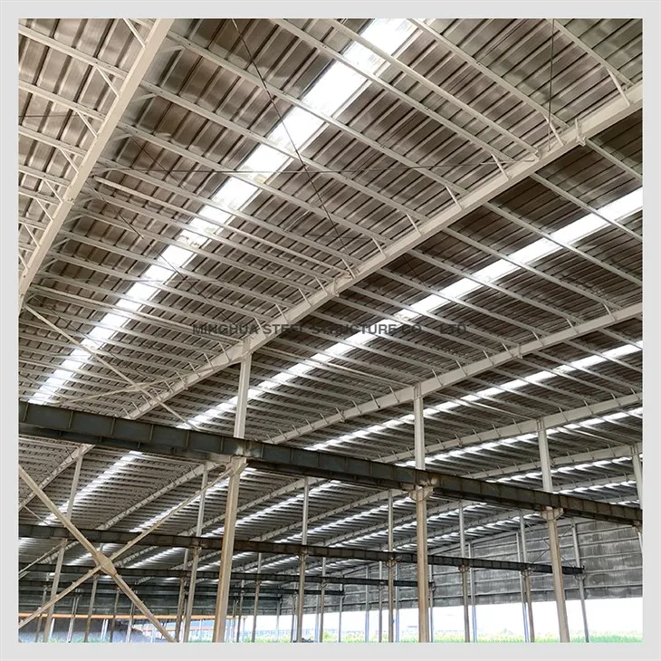 Steel Structure Shed