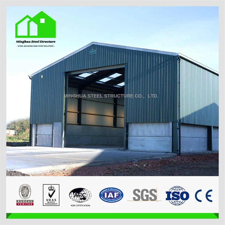 Steel Structure Barn